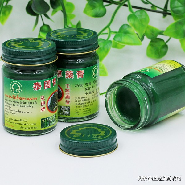 去泰国必备礼物,泰国旅游可带伴手礼