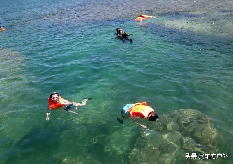 广东周末往返最适宜去的海边,广东省内的旅游攻略夏季海边