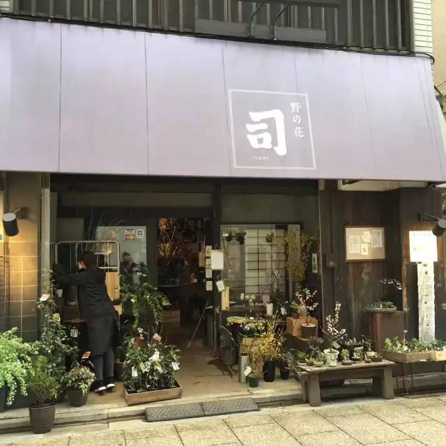 日本花店文化,日本花店有什么好的