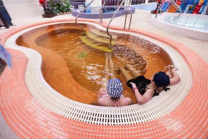 南昌天泉水免费吗,南昌天沐温泉有水上乐园吗