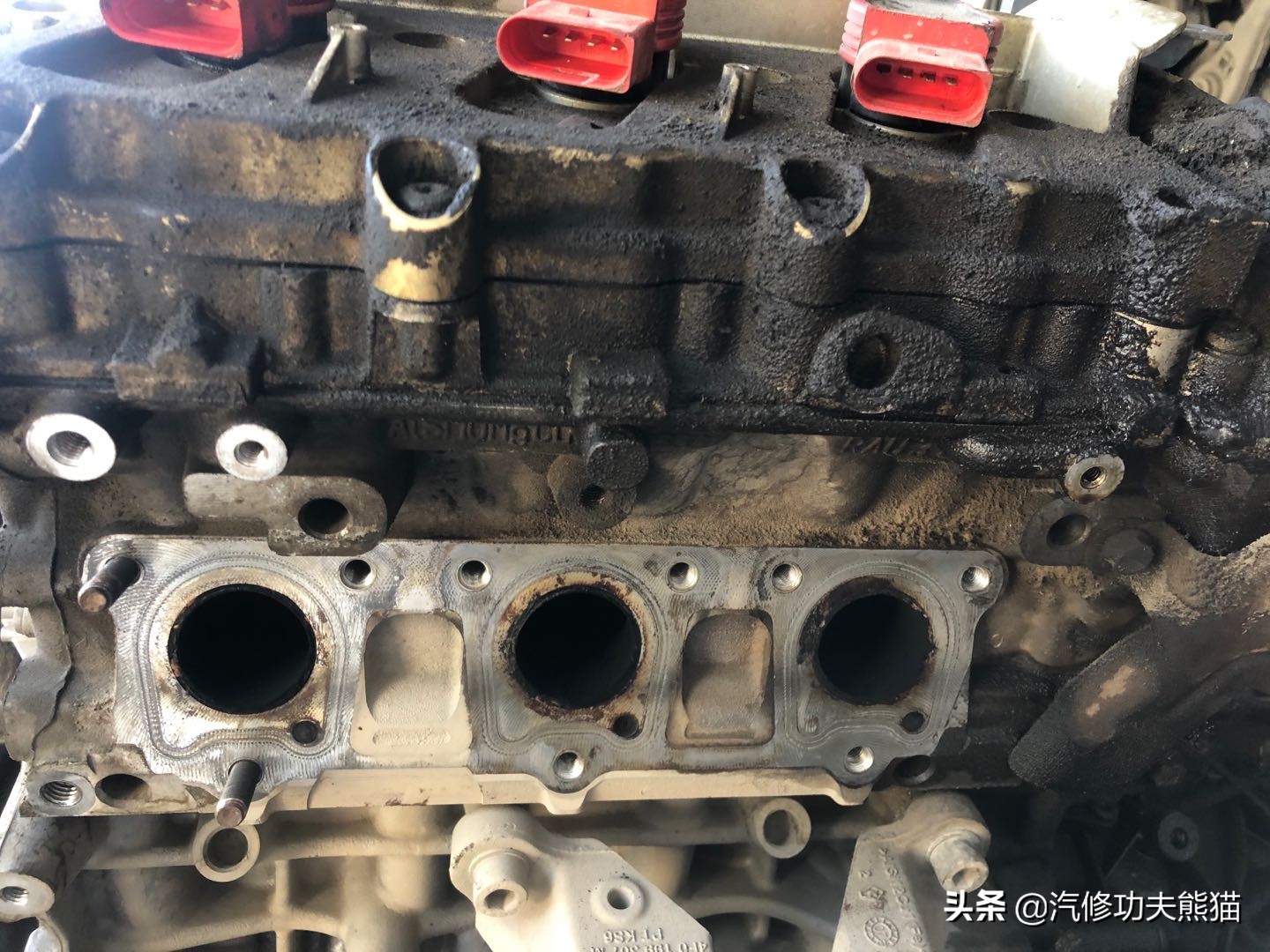 奥迪a6l2.4免拆烧机油处理靠谱吗,奥迪a6l2.4烧机油大修注意事项