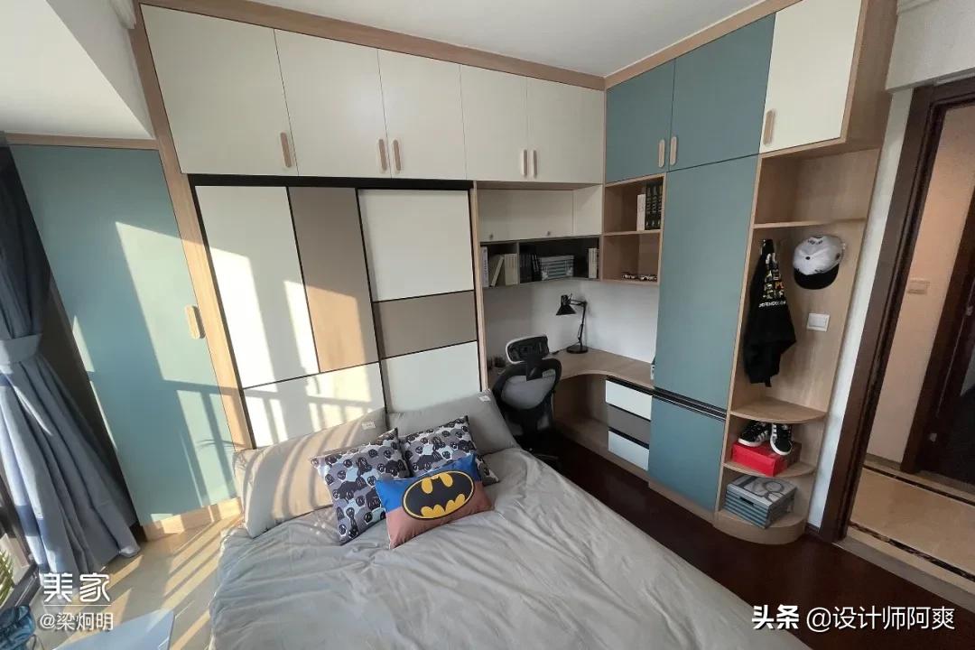 书房榻榻米外阳台一体设计,22个榻榻米设计