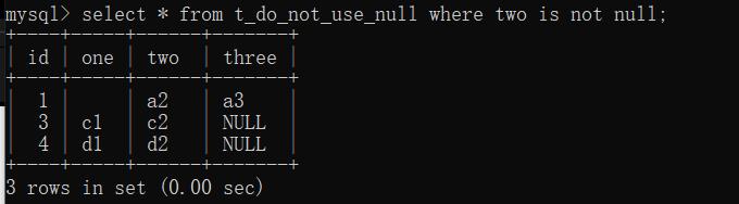 璁剧疆瀛楁鍊间负null,鏁版嵁搴撹〃鏄惁涓簄ull鏈夎姹傚悧
