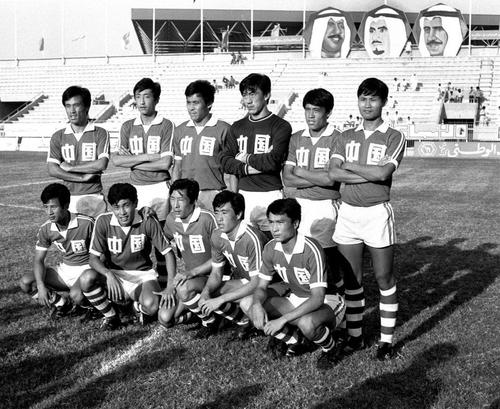 中国足球小将回忆,历届中国足球小将队员