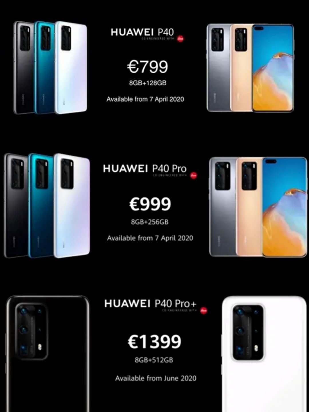 华为p40 pro vs 华为mate 40 pro (现在华为p40pro能卖多少钱)