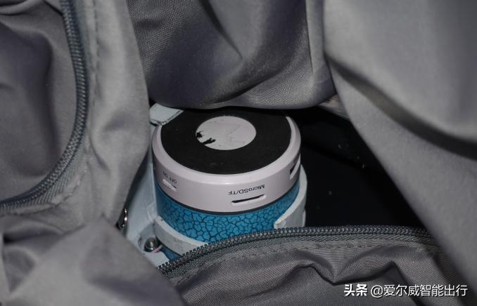 和“汪星人”去旅行,爱尔威儿童骑行箱SQ3粉色版测评