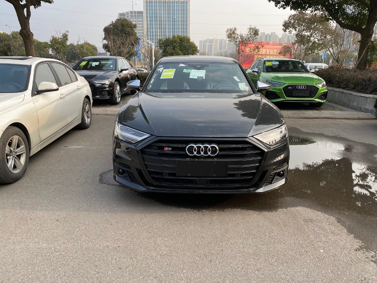 奥迪rs6最佳全能赛车,奥迪rs6最强版本