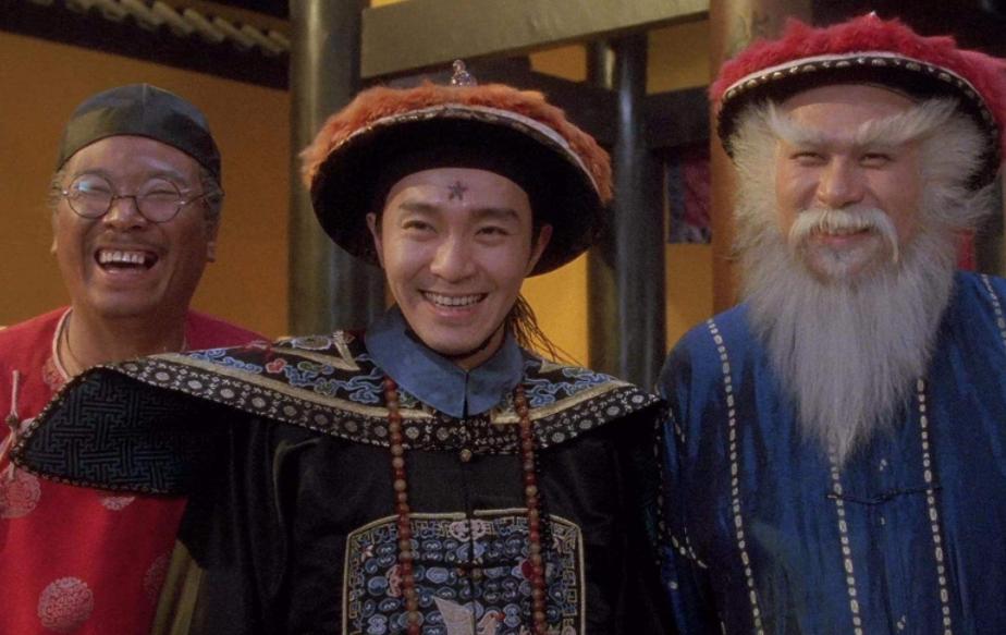 一年一影帝对周星驰的评价,一年一影帝百年周星驰