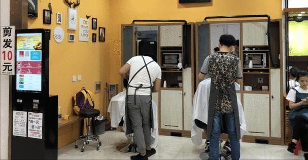 十元快剪的盈利,十元快剪挣钱不