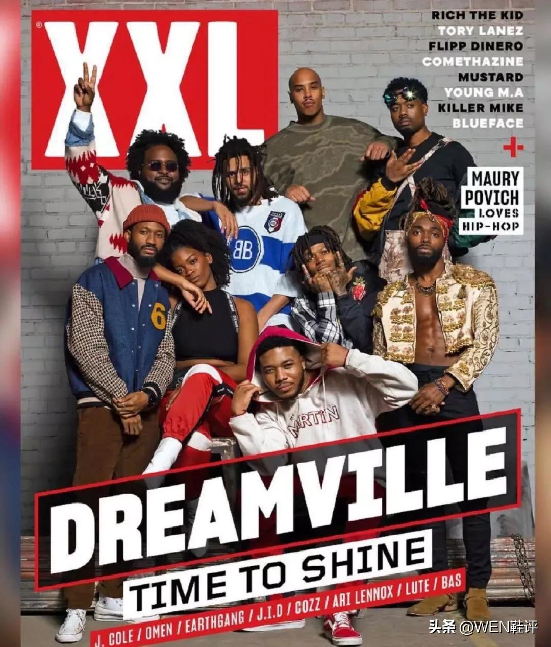 高街风鞋子实战,高街风实战鞋子