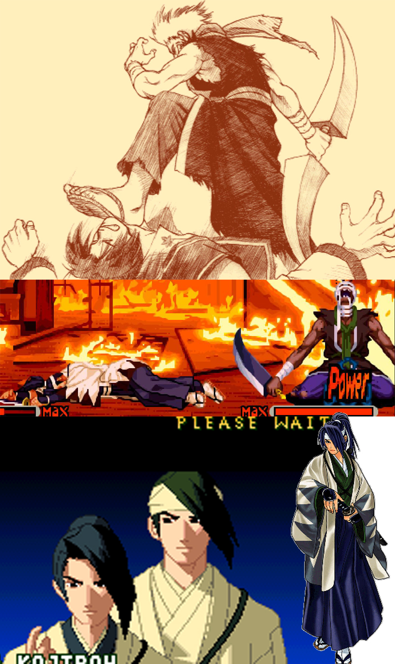 十大套路街机游戏,街机游戏让人哭笑不得的五个招式