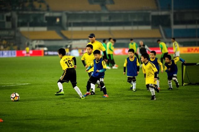 教育部足球试点,青少年校园足球发展规划