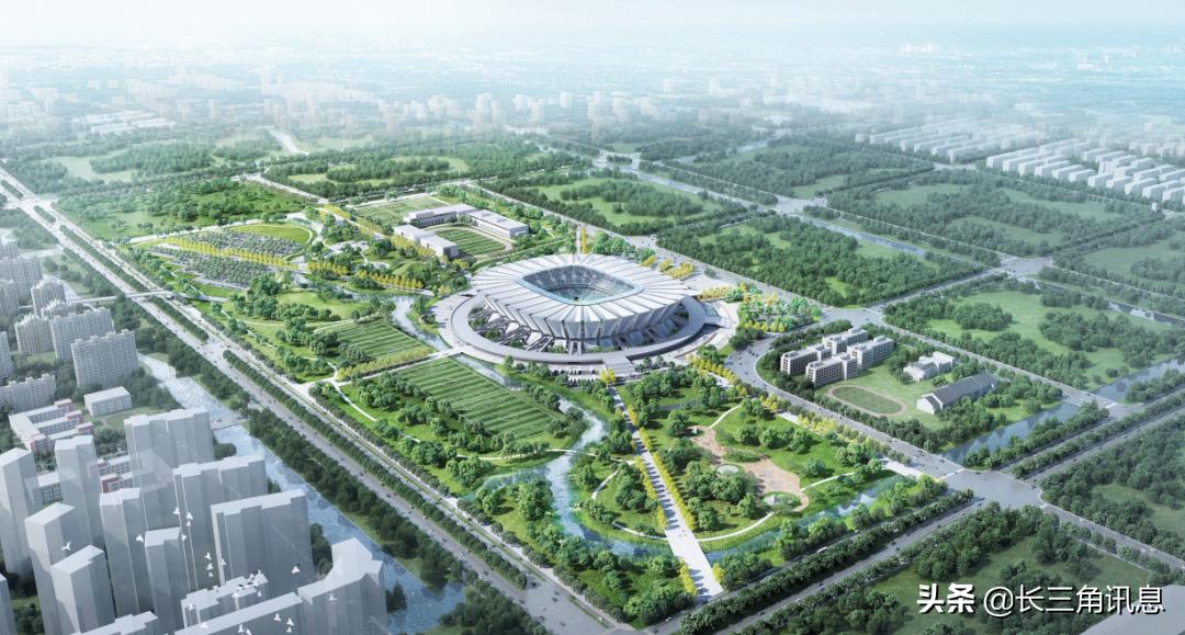 亚洲杯专用足球场昆山,昆山亚洲杯足球场最新规划