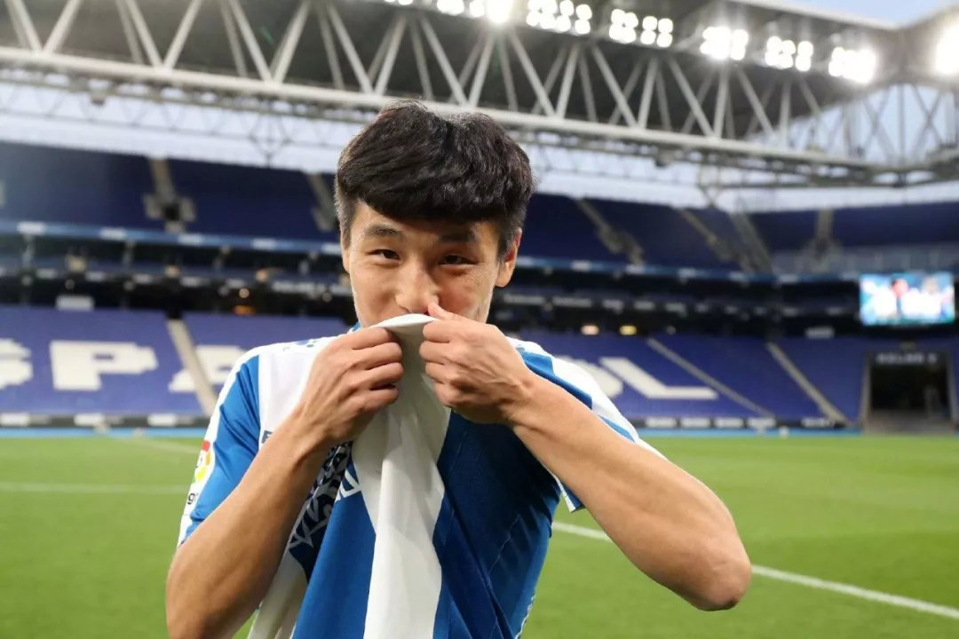 武磊加盟西班牙人全凭实力,武磊加盟了哪些球队