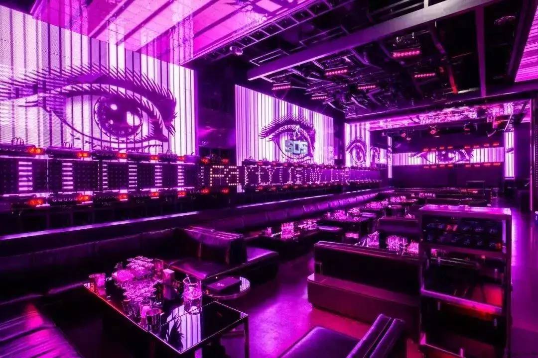 魔都25年夜场风云录,魔都夜场风云录