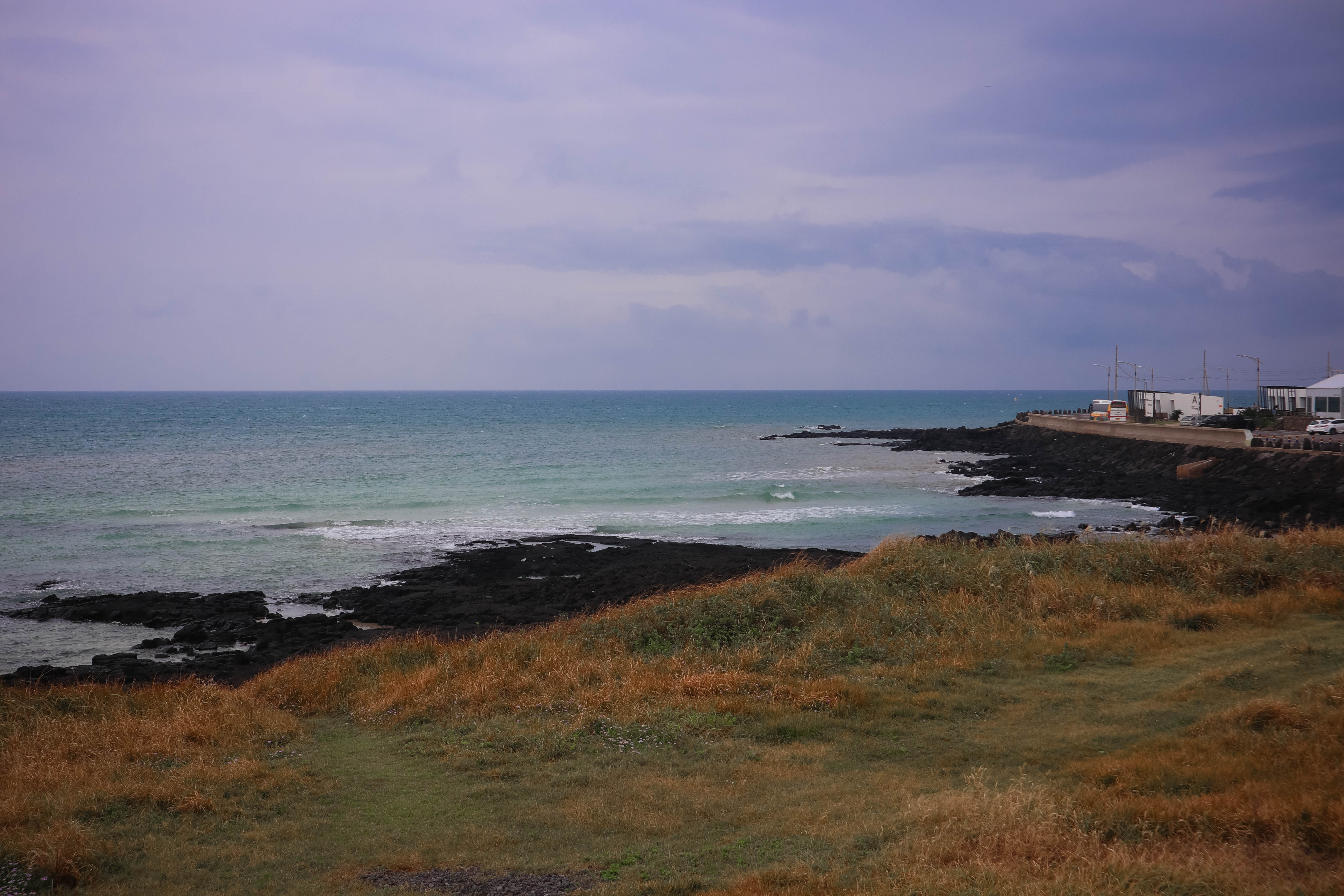 济州岛风景最美的地方,济州岛旅游攻略浴场