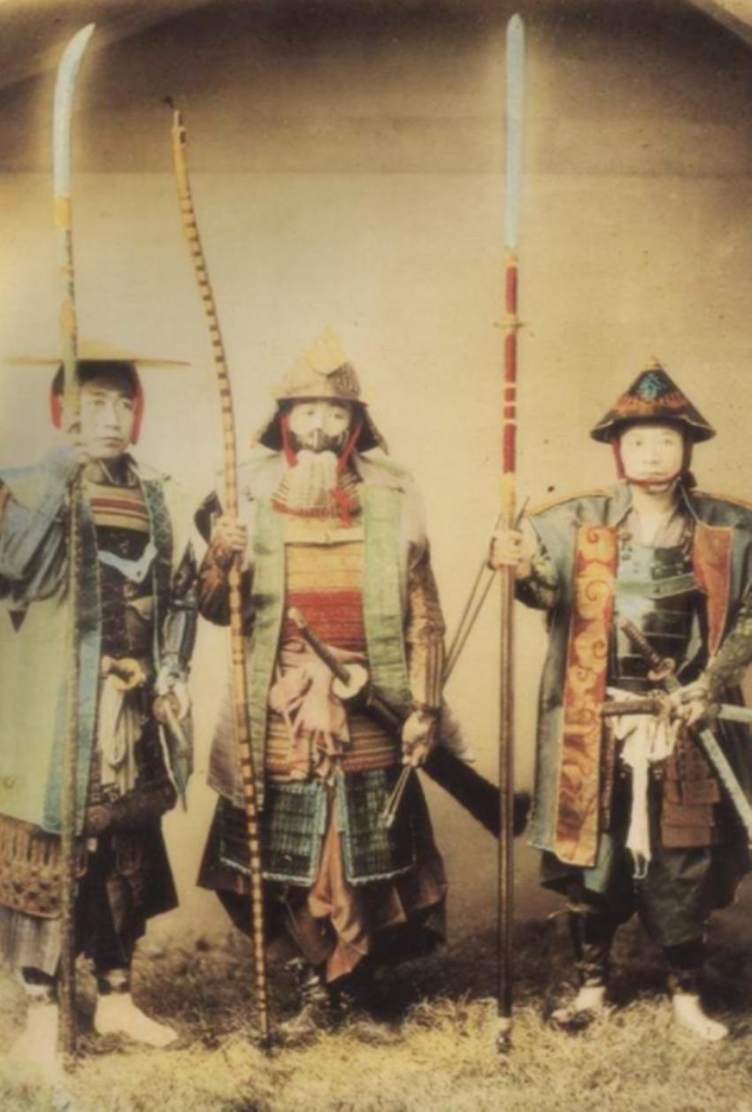 日本人为何悍不畏死,日本的武士精神有多可怕