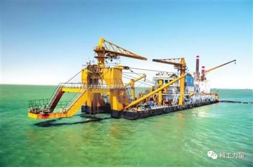 天鲸号已造岛了吗,德国天鲸号造岛