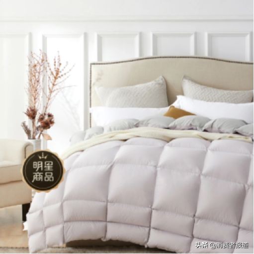 富安娜旗舰店羽绒被测评,网易严选3000多的羽绒被测评