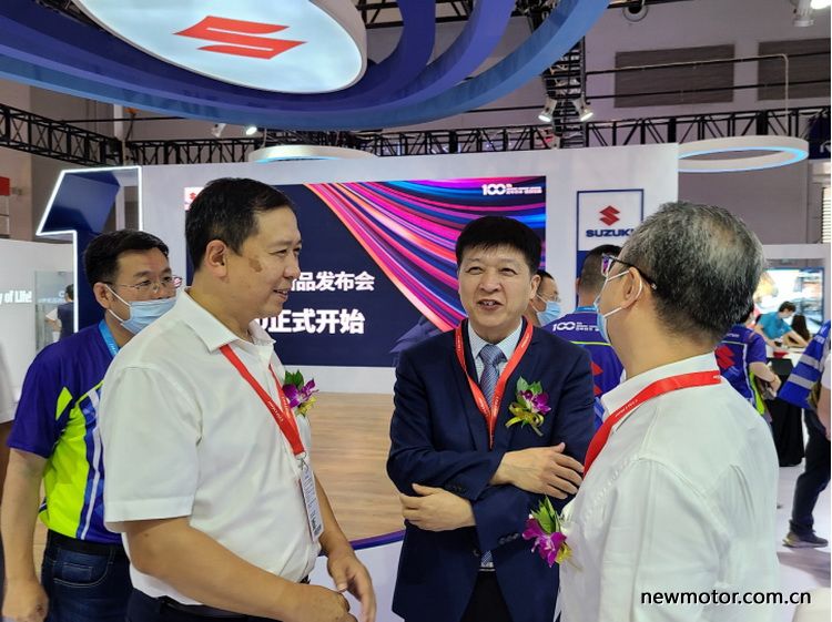 铃木百年踏板摩托车,铃木百年纪念版