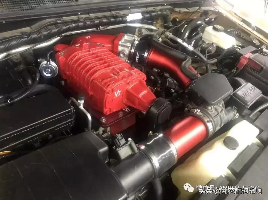 途达改装机械增压耐久度怎么样,途达改装原厂110升油箱价钱