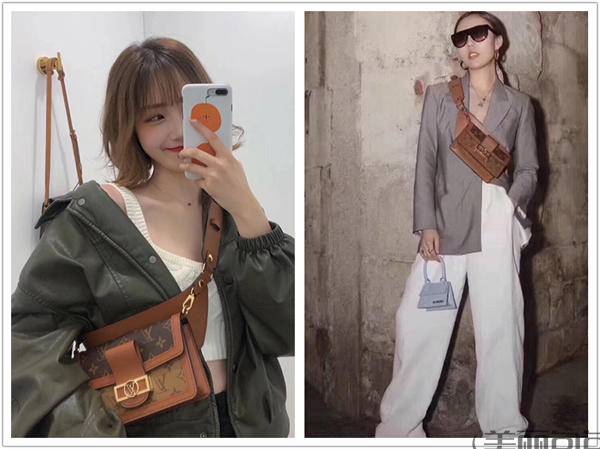 巴宝莉腰包男士推荐,适合女生背的香奈儿腰包