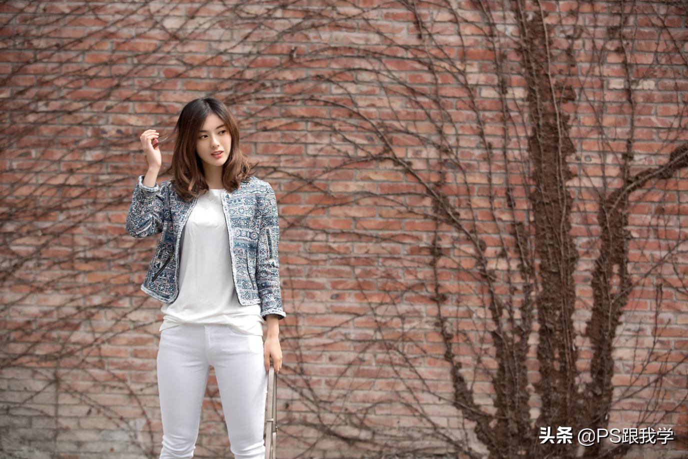 photoshop怎么给照片加暗角,ps怎么给图片加暗角效果