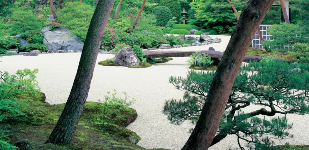 日本足立美术馆设计分析,日本足立园林美术馆