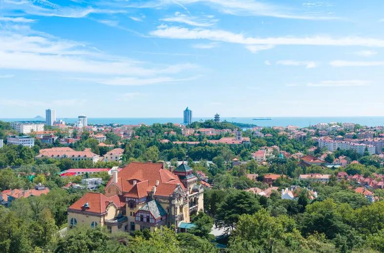 青岛冬天去还是夏天去合适,青岛冬天哪里好玩