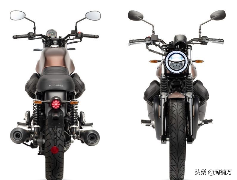 摩托古兹v7iii座高,摩托古兹v7stone落地