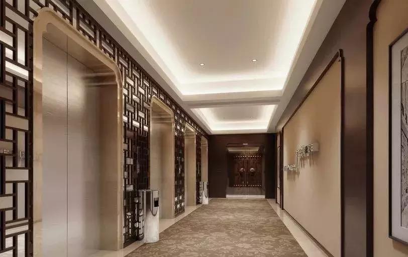 30年不开裂，石材电梯门套，这些测量技巧与精美案例你不能错过