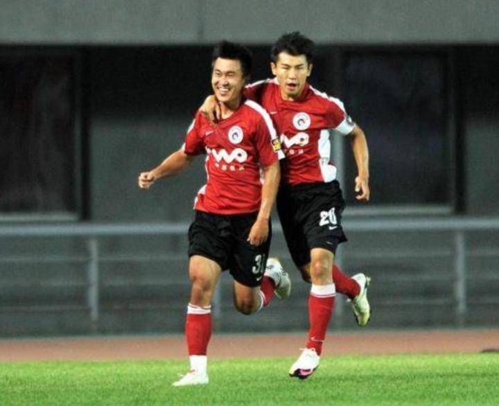 从辽足3小虎到中年危机:他们还在等待一个机会