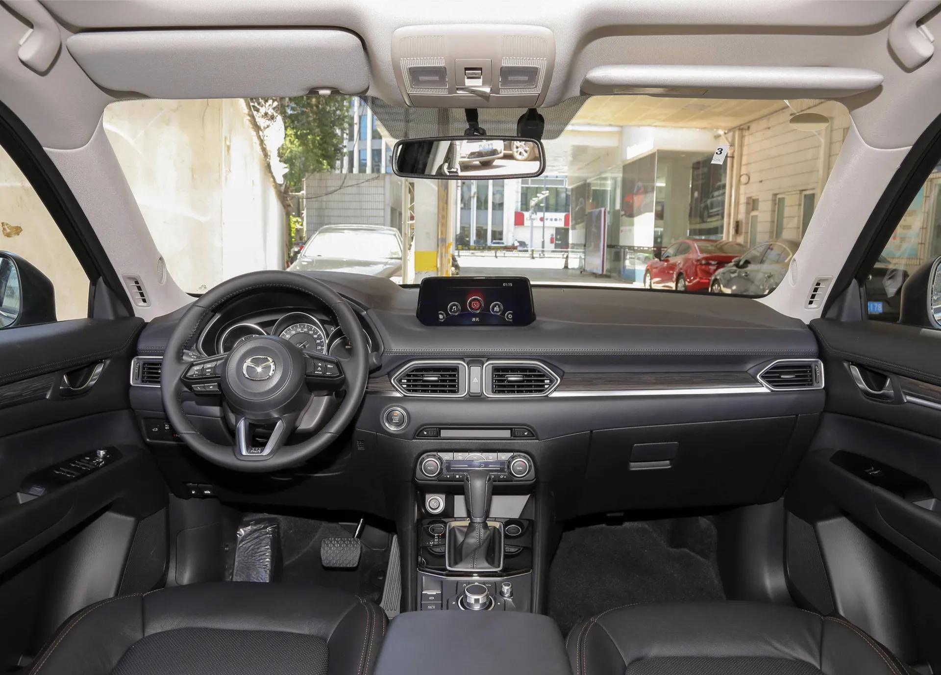 月销3744台，马自达CX-5怎么样？