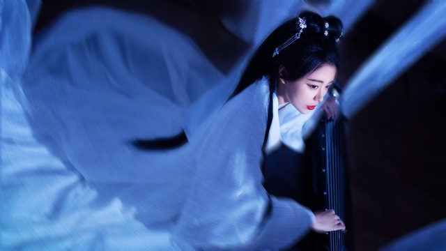 宁采臣与小倩,宁采臣和小倩的现实对话