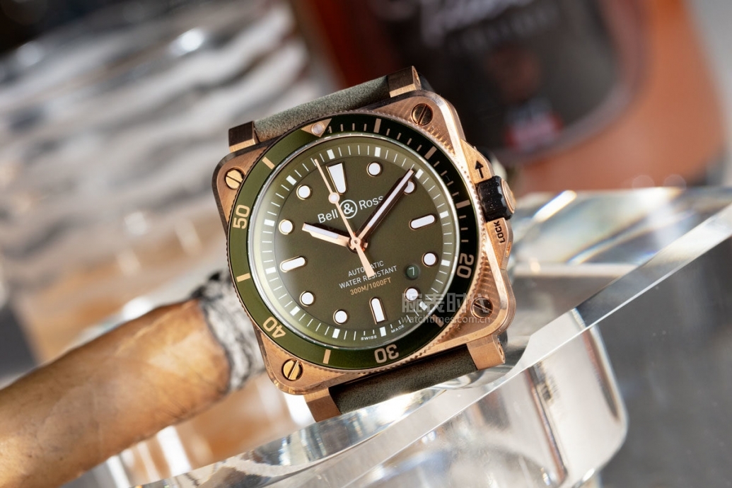 平民价绿水鬼,果断入手绿水鬼