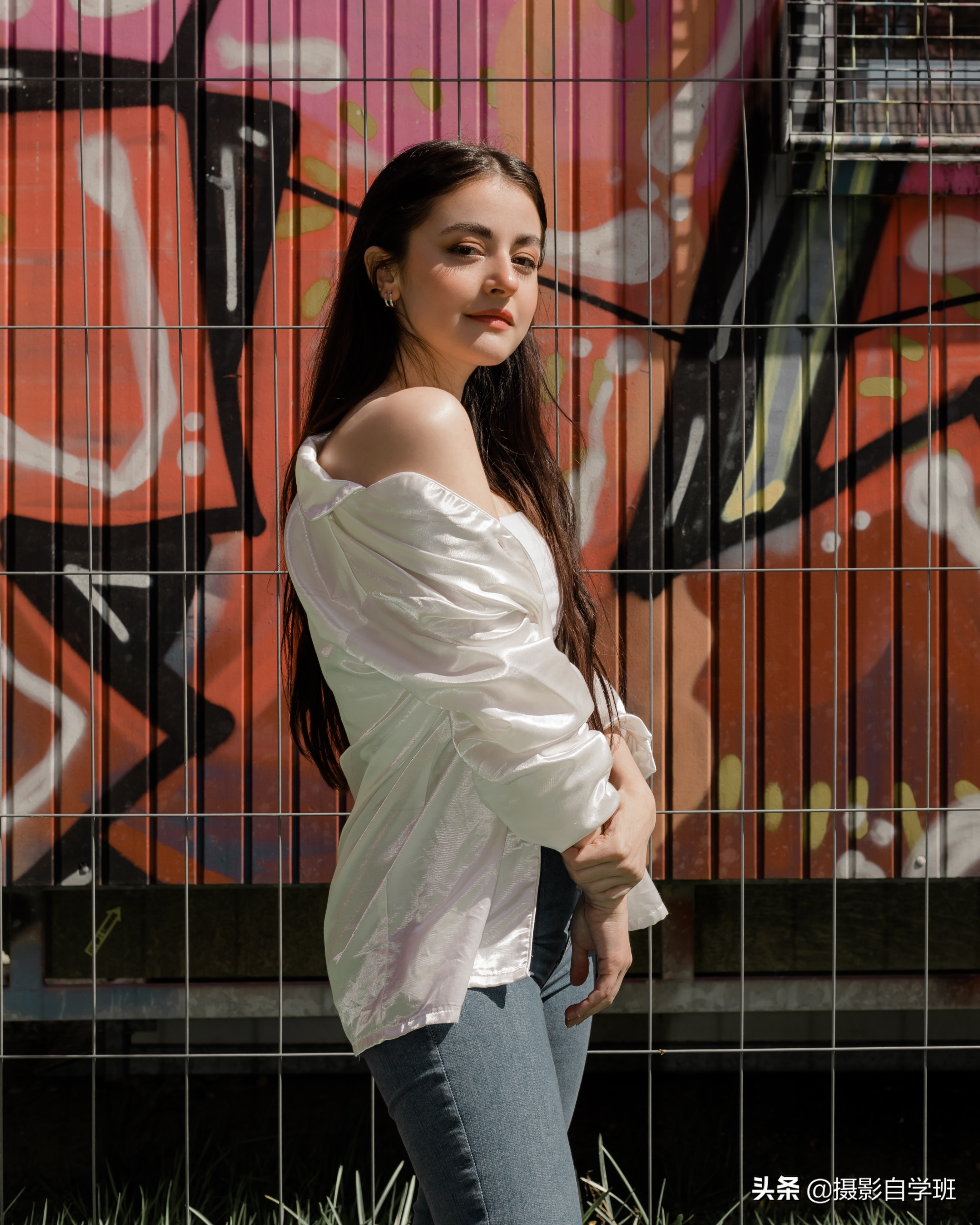 街拍100种拍摄技巧,街拍照100种姿势