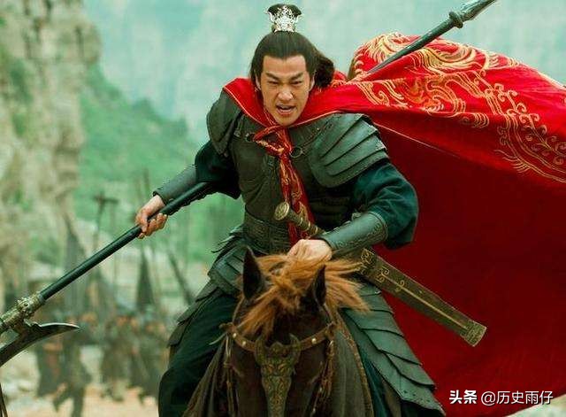 三国演义中的吕布之死,三国之吕布之死