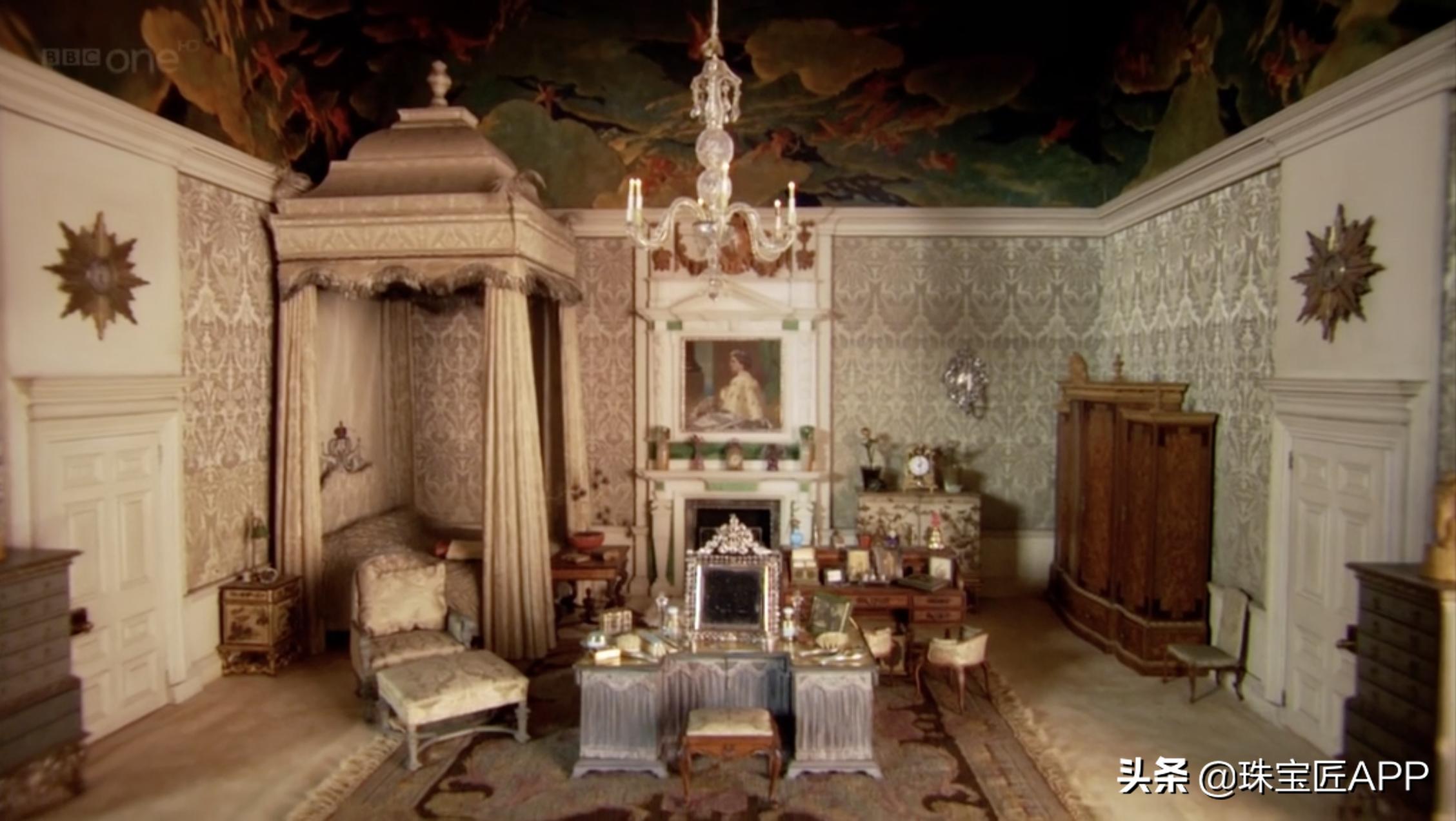 世界最豪华的儿童房,世界上最牛逼的豪华小孩房