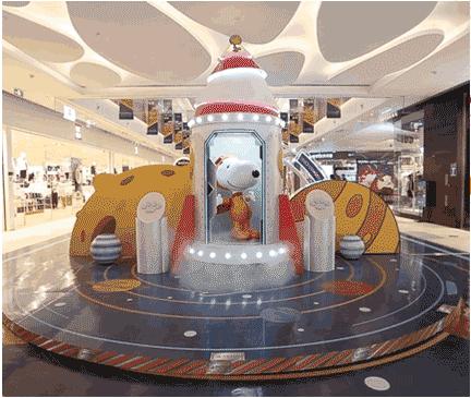 圣诞美陈风向标：六大主题给你好看