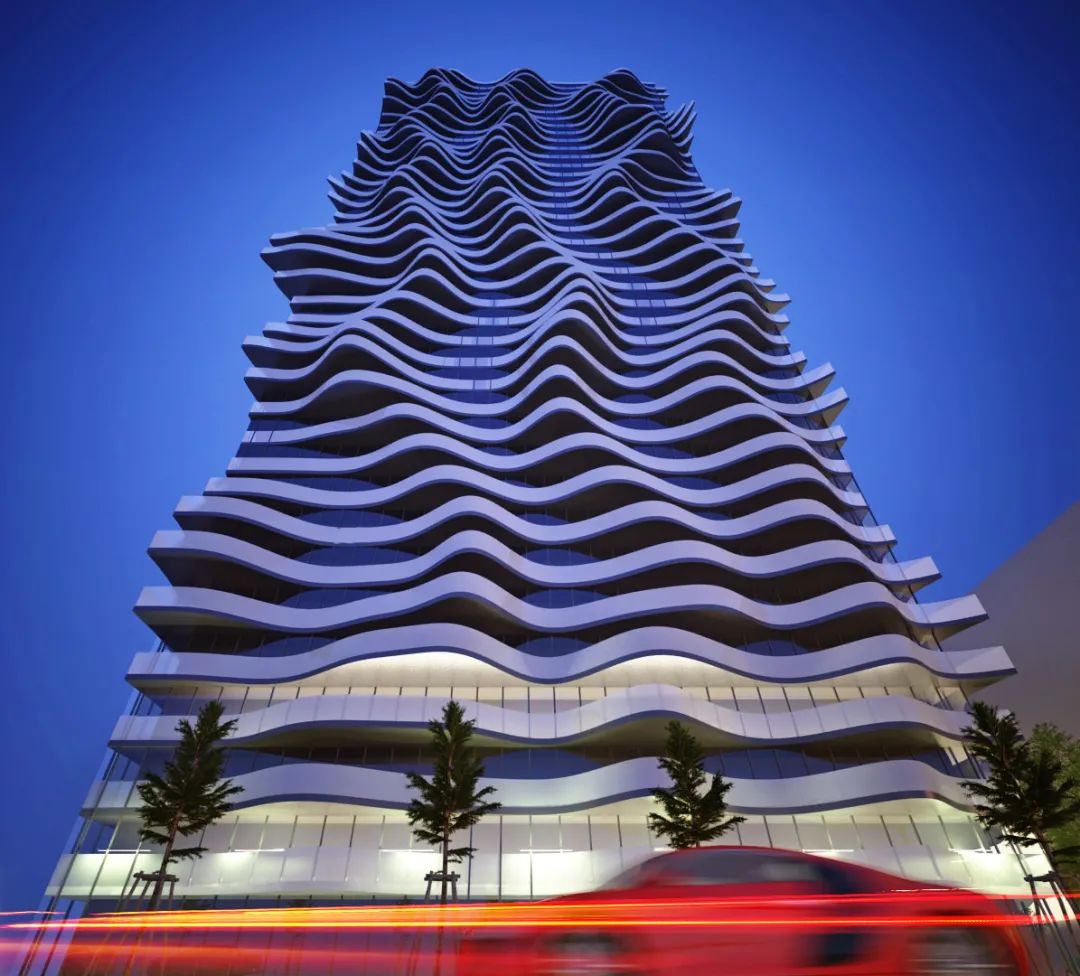 漂浮的酒店,浮在水面睡觉的酒店