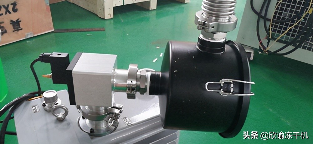 罗茨真空泵油室进水什么原因,真空泵油进水