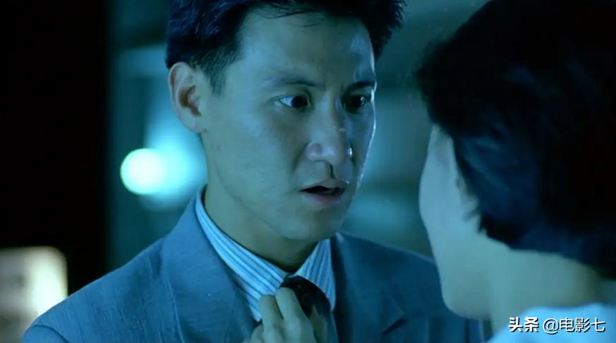 倩女幽魂李嘉欣徐克,李嘉欣虐心拍的一部电影