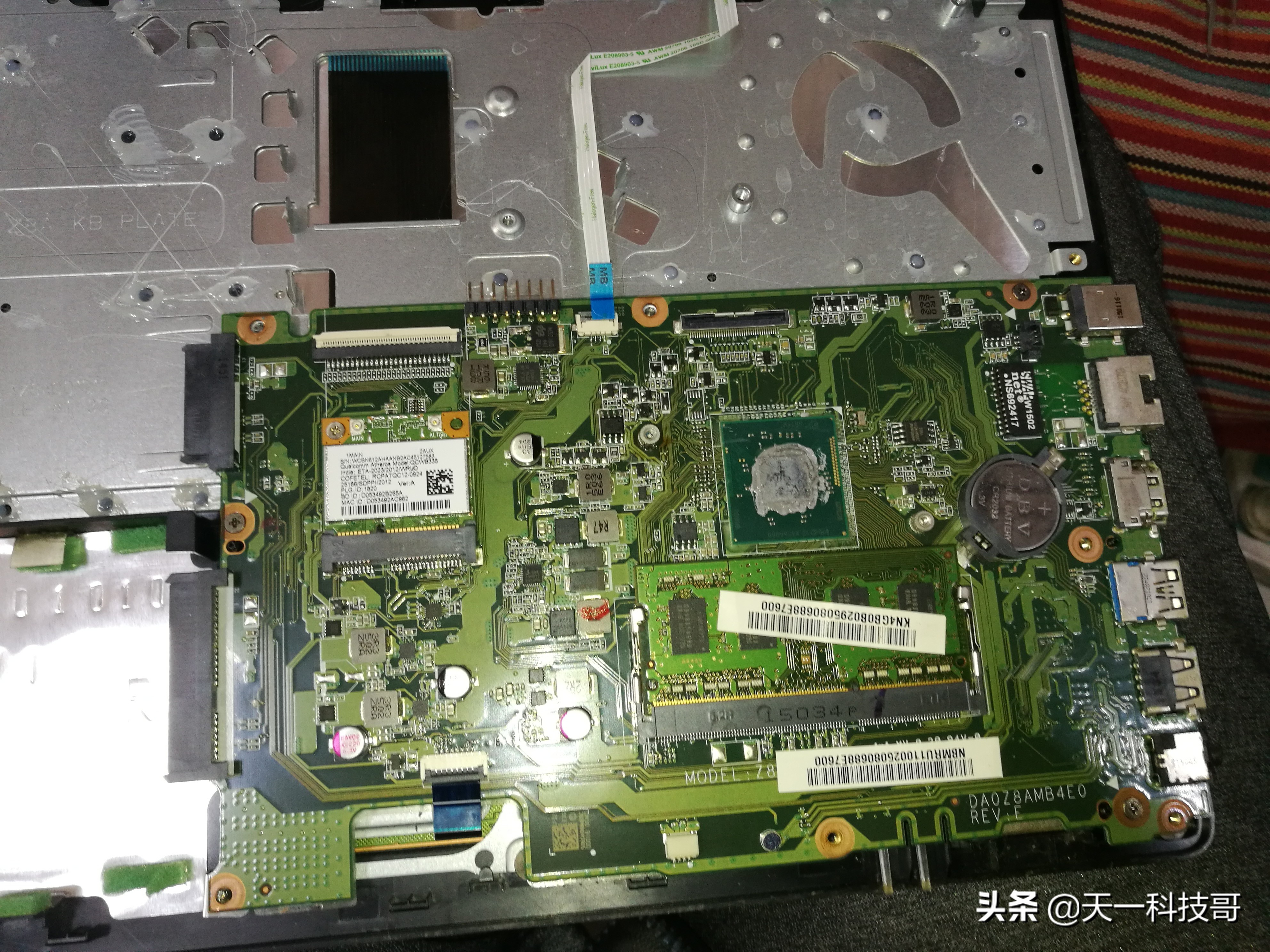 笔记本电脑部分按键坏了,笔记本电脑键盘坏了必须整个换吗