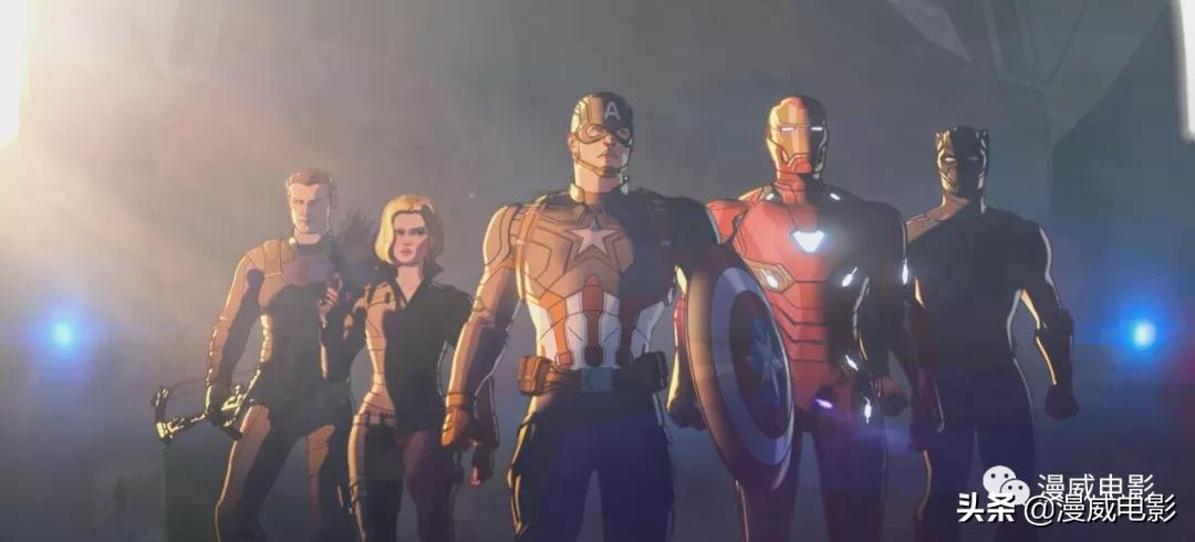 复仇者大战丧尸,丧尸版复仇者联盟精彩片段