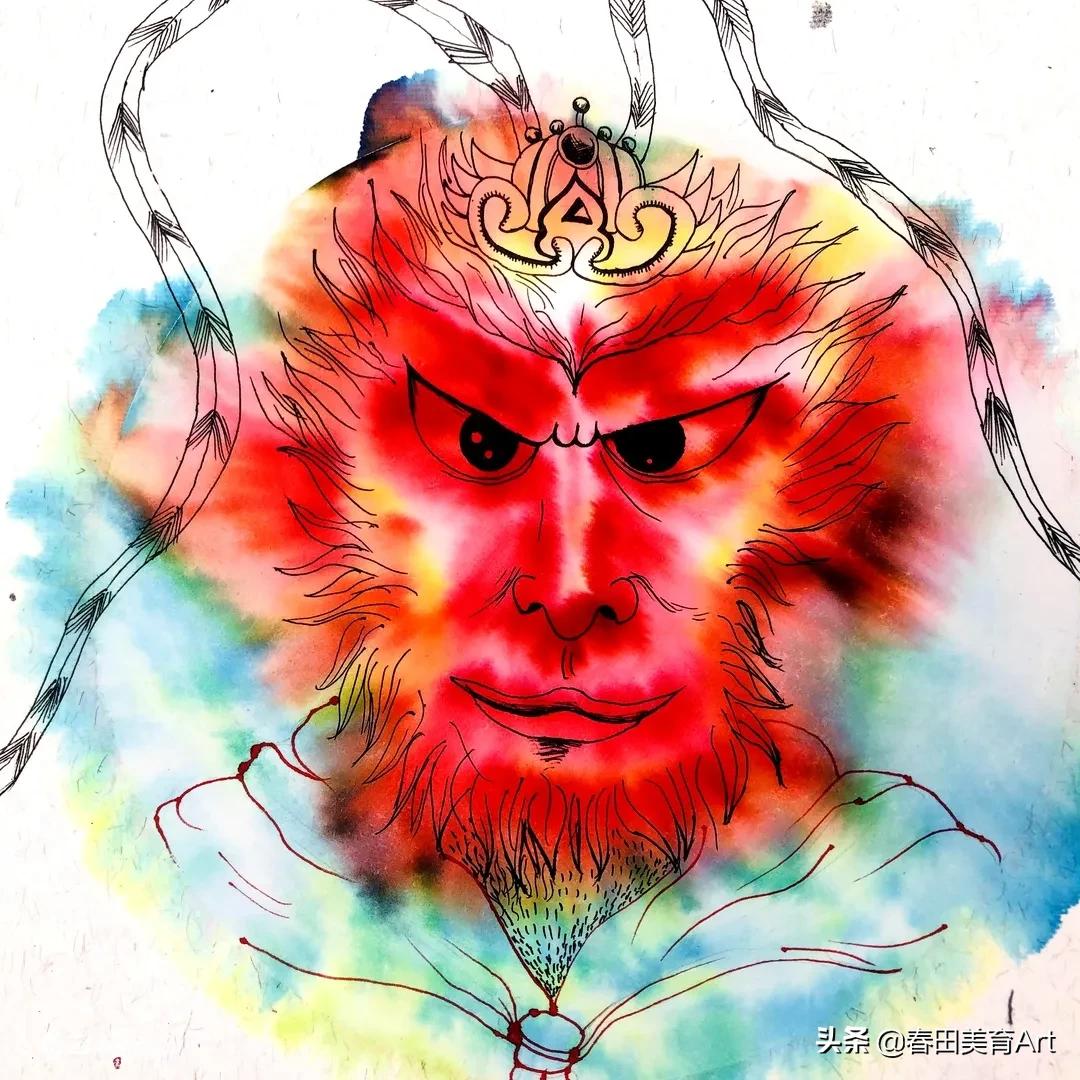 少儿美术夏季系列课程,6-8岁少儿美术基础综合课程