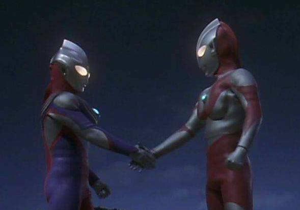 迪迦奥特曼的四个彩蛋,迪迦奥特曼隐藏的五个事实