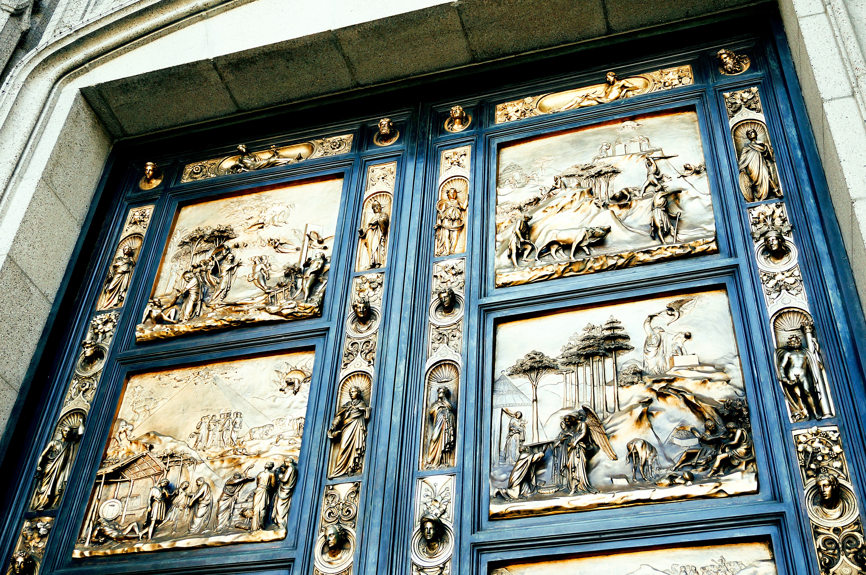 旧金山深度游景点,旧金山深度旅游