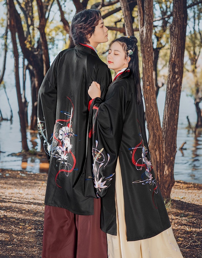 华夏有衣下一句,华夏有衣是什么