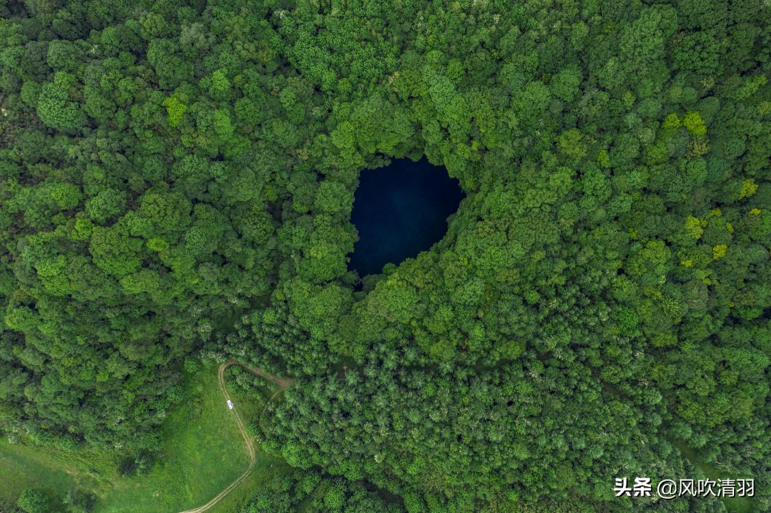 陕西十大避暑小城市,陕西适合养老的4个优美小城