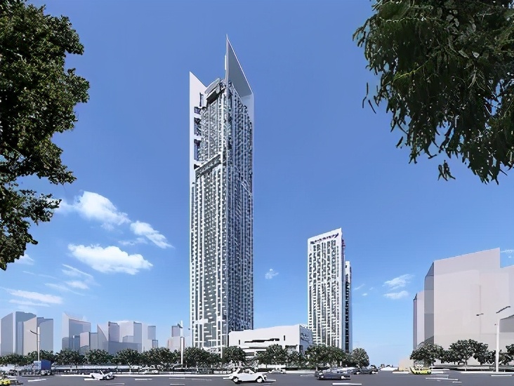 济南中弘广场未来规划,济南中弘广场谁接手了